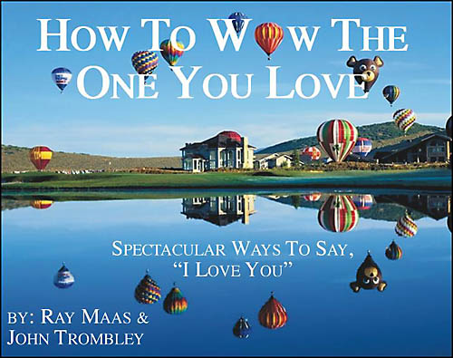 How To Wow The One You Love cover